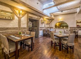 Restauracja Spiżarnia Szczecińska • Kuchnia polska