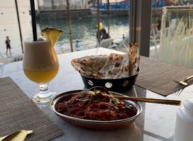 Area Indian Fusion Restaurant