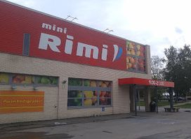 Männimäe Rimi mini