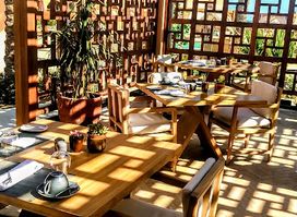 The Restaurant at Chedi El Gouna