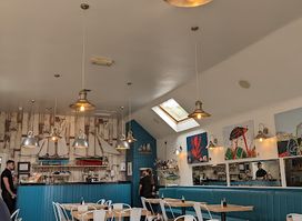 Quayside Restaurant & Fish Bar