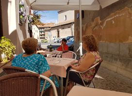 Bar Restaurante El Rincón de Vero - Segovia