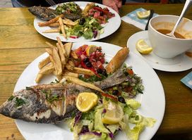 Restaurant The Ben Arous