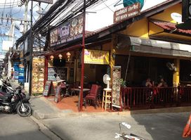The Orchid Restaurant Chaweng