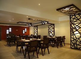 saffron multi- cuisine restaurant