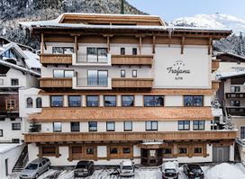 Hotel Trofana Alpin