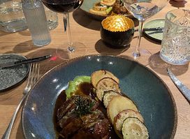 Restaurant d' Oude Burcht