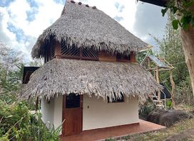 El Zopilote Permaculture Farm / Hostel / Restaurant / Pizzeria