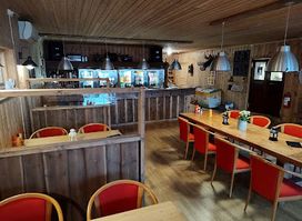 Fjonesundet kafé og Fjone ferje