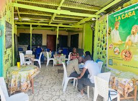 Restaurant Sénégalais La CASA chez Fatou
