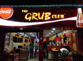 The Grub Club