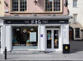 The Fig Tree Restaurant Kilkenny