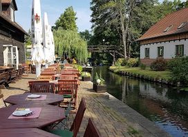 Restaurant Suez Spreewald