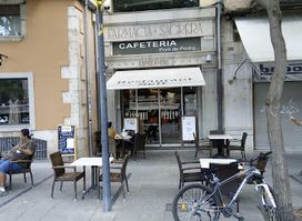 Restaurant Cafeteria Pont de Pedra