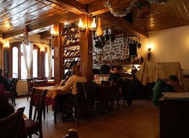Ресторант Чанове