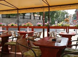Cafe Restaurant pod Vežou