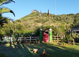 Granja Francisca, San Gervacio Cerro Cora San Pablo Akati Ybytyruzu