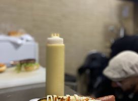 Barhoom Cafeteria & Snack