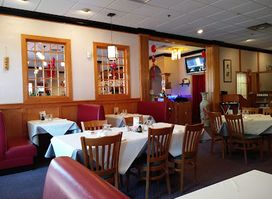 Panasian Chinese & Japanese Restaurant