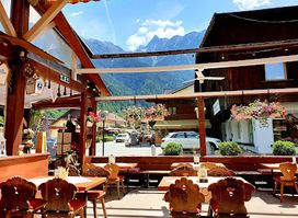 Gasthaus Blaue Goas