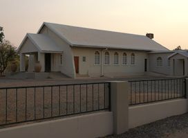 AGS Kerk Mariental
