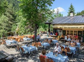 Almhütte Fellimännle