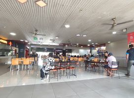 Damodar City Food Court