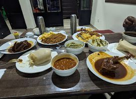 Isame Restaurant And Coffee Shop