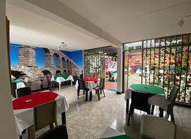 Casa Manolo restaurante en pereira