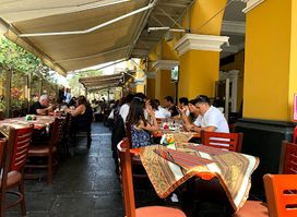 PERÚ GOURMET