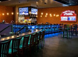 Home Plate Bar & Grill