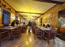 Restaurant Pasanauri On Baratashvili Str