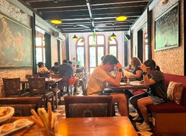 Au Parc Restaurant