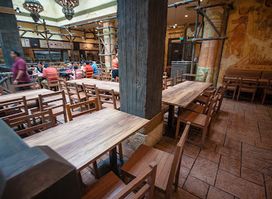 Oasis Spice Café