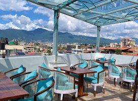 Copacabana Kathmandu Restaurant