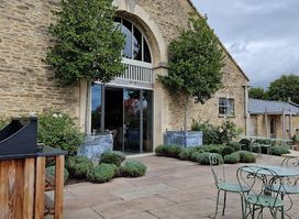The Ox Barn