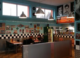 Barney's American Diner
