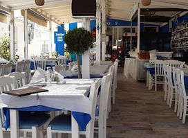 Plaza Traditional Greek Restaurant