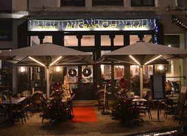 Bar Brasserie restaurant Au Grand Café Dijon