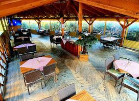 Ribji Bistro, restavracija z morsko hrano