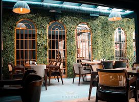 Boheme Lounge