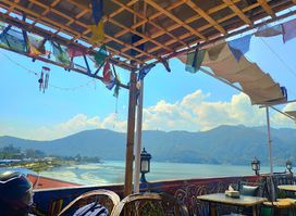Tagaaro Terrace restaurant