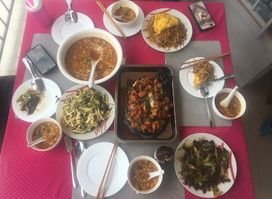The Delicious Chinese Restaurant