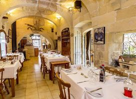 Salvina Restaurant Gharb Gozo