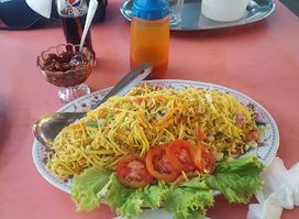 Owinro Restaurant