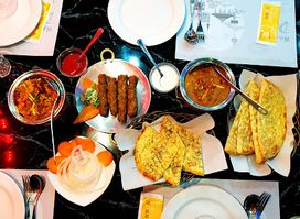 New Saladin Halal Restaurant