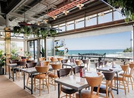 TGI Fridays Surfers Paradise