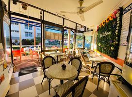 Sisters Corner Cafe