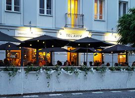Tel Aviv | Poznańska 11 | Śniadania & Wieczory