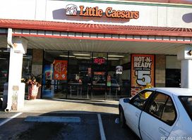 Little Caesars Pizza